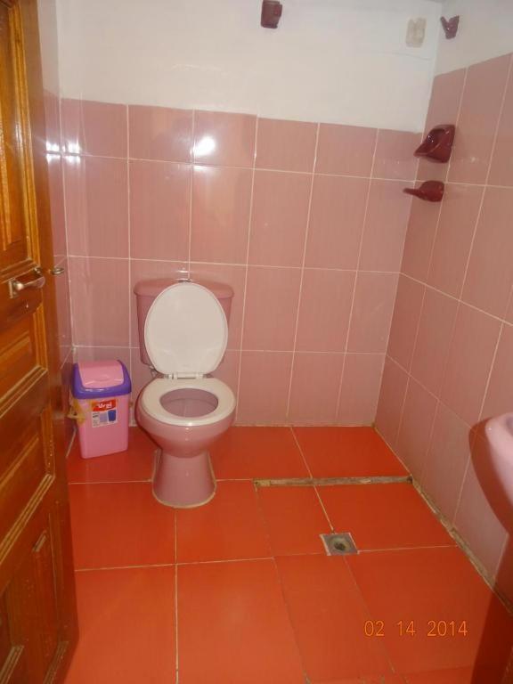 Hostal Inca Uma Comunidad Yumani Bagian luar foto